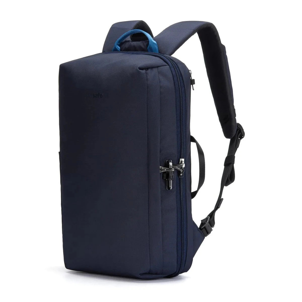 Pacsafe Metrosafe X Anti-Theft 16 Inch Commuter Backpack for Travel, Work & Daily Use - Secure Laptop Bag with RFID Protection for Urban Commuters