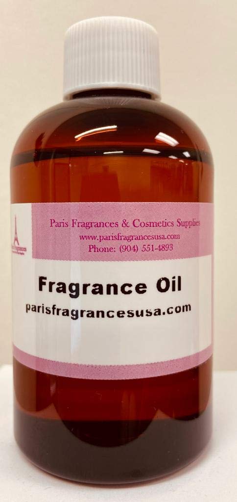 Peach Bellini Fragrance Oil for Candles & Soap Making - 4 oz Bottle - Sweet Fruity Scent for Home, DIY Crafts, Aromatherapy & Relaxation