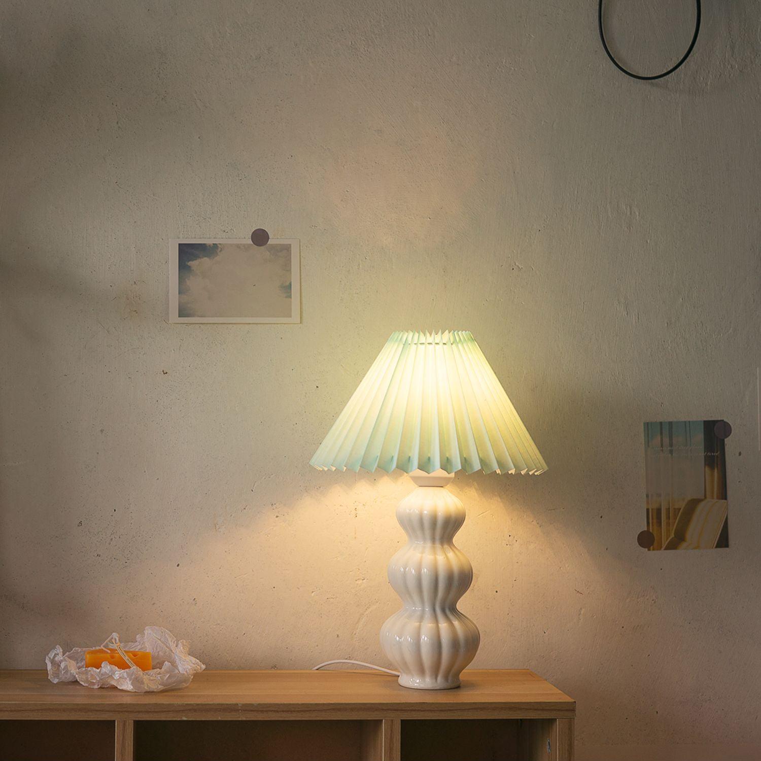 Modern Leo Table Lamp - Adjustable LED Desk Light for Home Office, Study & Bedroom - Warm White & Cool White Lighting for Reading, Working & Relaxing