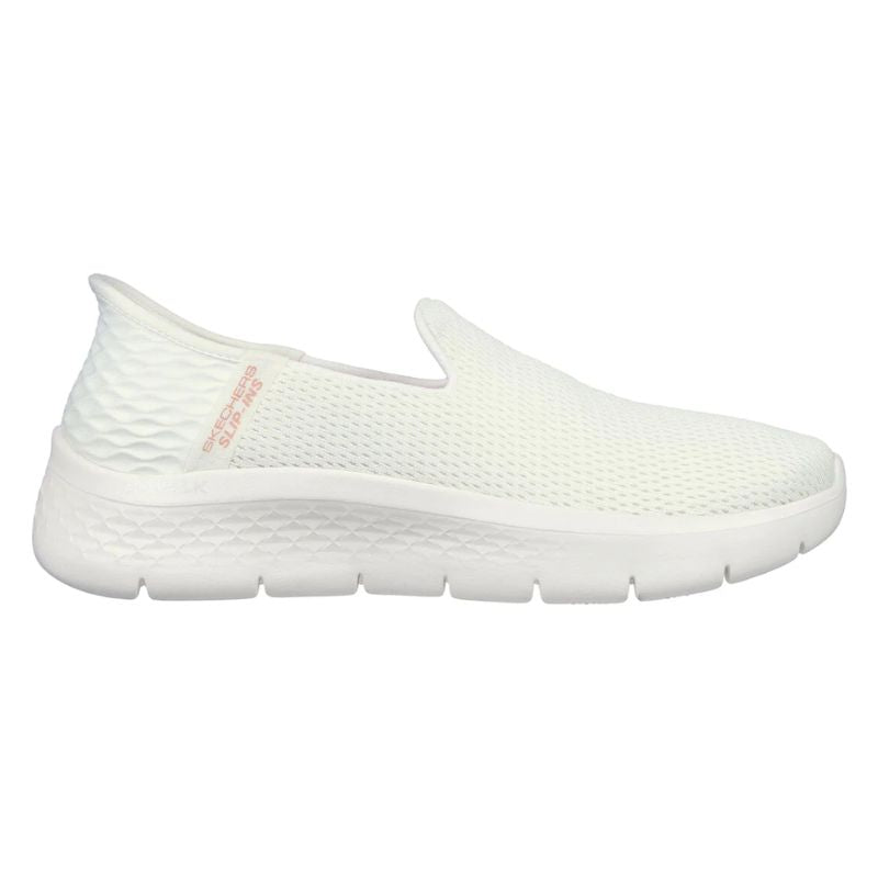 Skechers Women's Slip-On Go Walk Flex Relish Sneakers - Lightweight Comfort Walking Shoes for Travel, Work & Everyday Wear