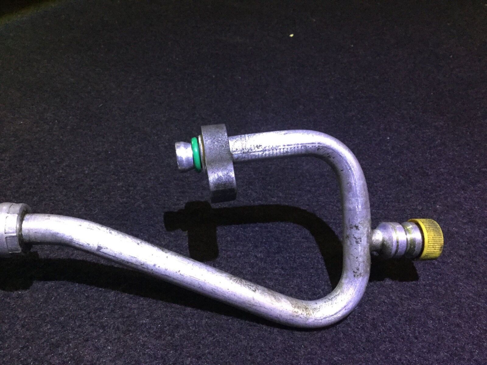 2006-2010 Hyundai Sonata 3.3L V6 AC Hose Line Pipe OEM D12 Replacement - Perfect for AC System Repair & Maintenance
