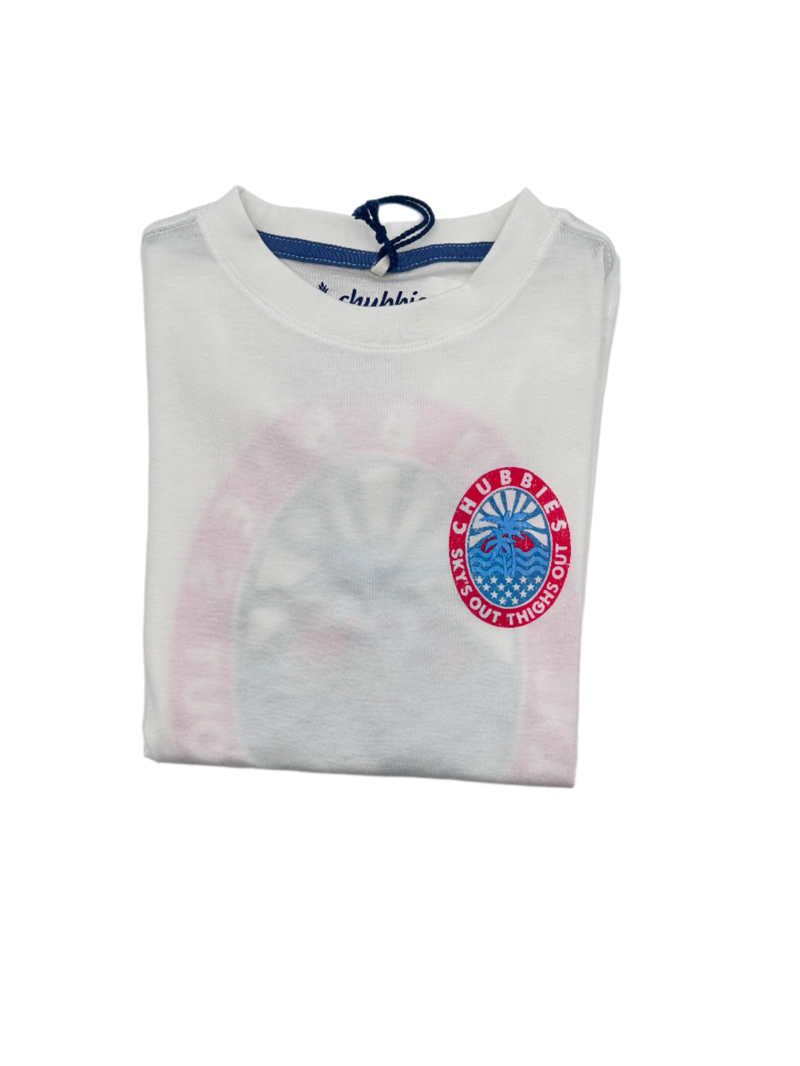 Boys' Chubbies Short Sleeve Graphic T-Shirt - Soft Cotton Crewneck Tee for Kids | Perfect for Playdates, School & Everyday Wear