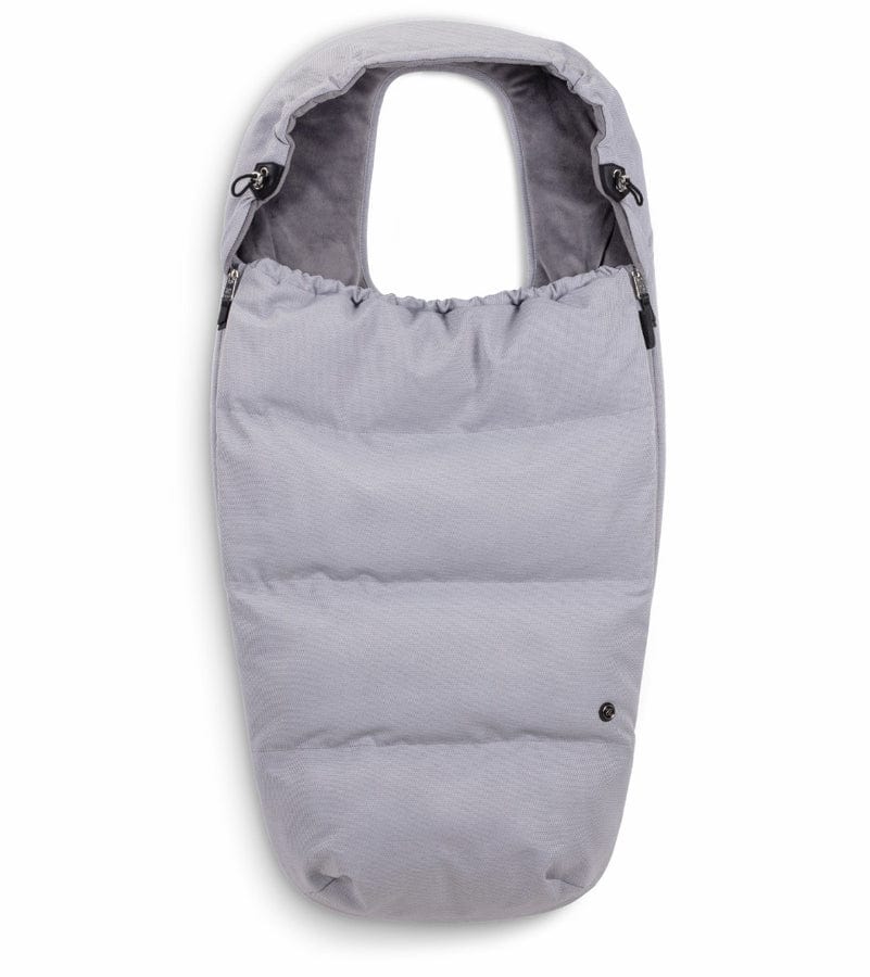 Silver Cross Dune/Reef Footmuff - Premium Baby Stroller Foot Warmer for Cold Weather - Cozy & Waterproof Infant Accessory for Winter Walks, Shopping, and Outdoor Adventures