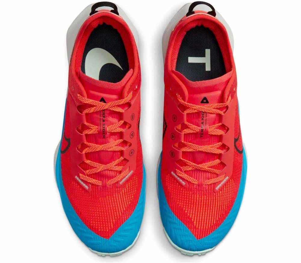 Nike Air Zoom Terra Kiger 8 Men's Trail Running Shoes - Lightweight & Durable for Hiking, Trail Running & Outdoor Adventures