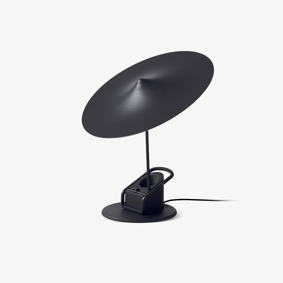 Modern LED Table Lamp - Adjustable Brightness & Color Temperature for Bedroom, Living Room, Office - Energy Efficient Night Light & Reading Lamp