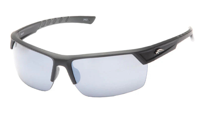 EYESafety Sports Sunglasses - UV400 Protection Shatterproof Polycarbonate Lenses for Running, Cycling & Outdoor Activities