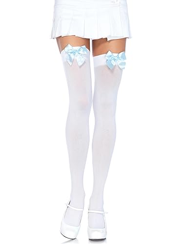 White/Light Blue