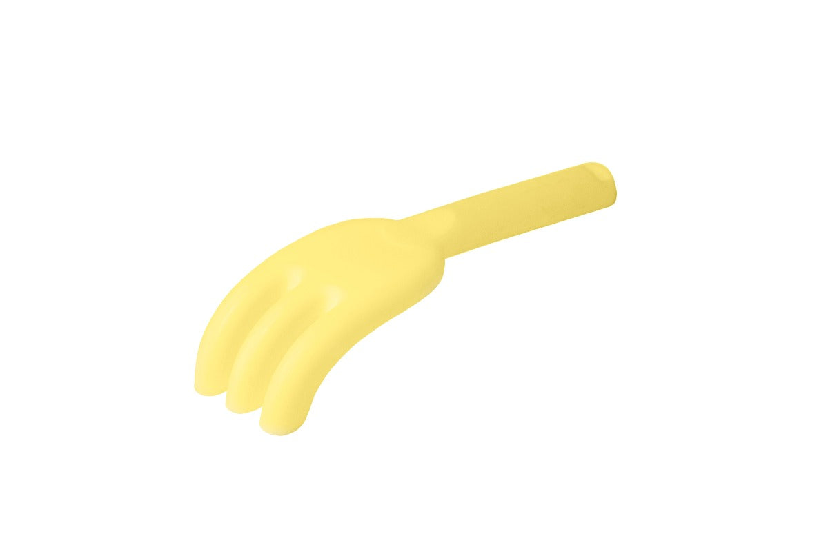 Scrunch Play Spades & Rakes - Durable Garden Tools for Kids Outdoor Play & Sandbox Activities