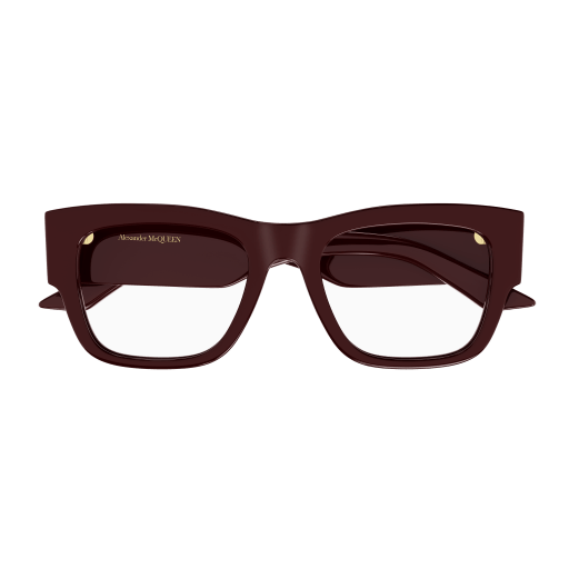 Alexander McQueen AM0436O 003 Sunglasses - Luxury Designer Shades for Men & Women | Perfect for Outdoor Activities, Travel & Fashion Statements