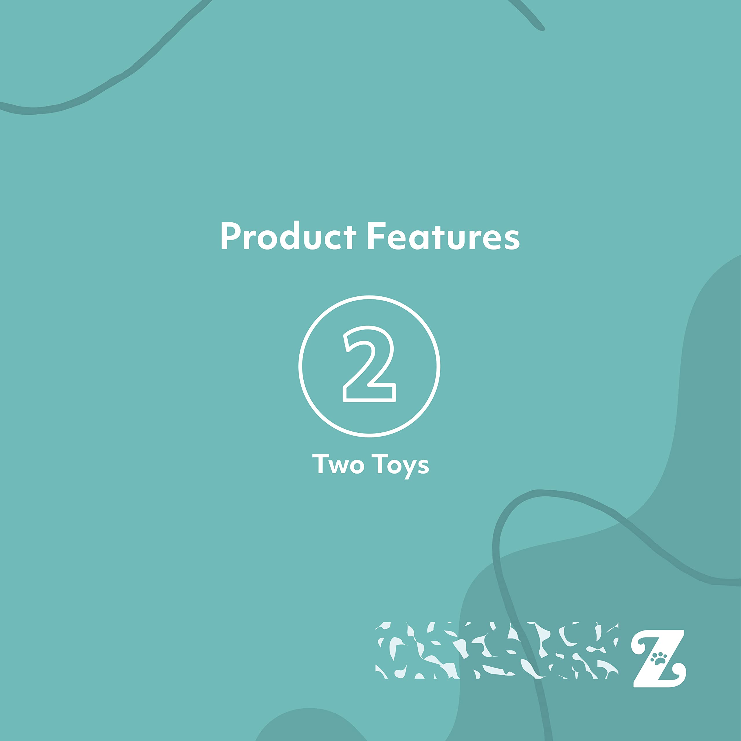 Z-Stitch® Happy Hour Crusherz 2-Pack - Durable Merlot & Rosé Dog Toys for Aggressive Chewers, Squeaky Plush Puppy Toys for Birthday Gifts | Fun Wine-Themed Playtime for Large & Small Dogs
