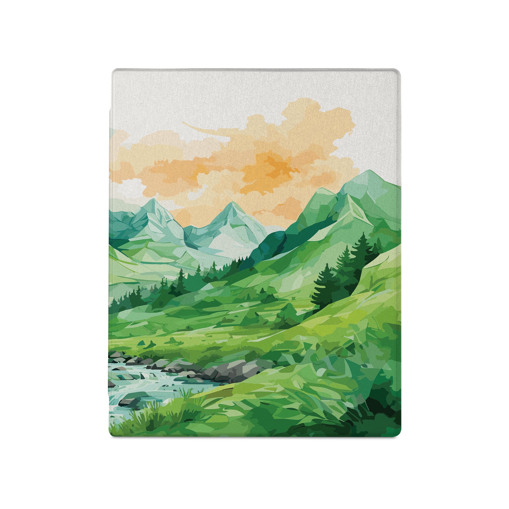 Premium reMarkable Tablet Case for Landscape Mode - Durable Protective Cover for reMarkable 2 & 1 - Perfect for Work, Travel & Note-Taking