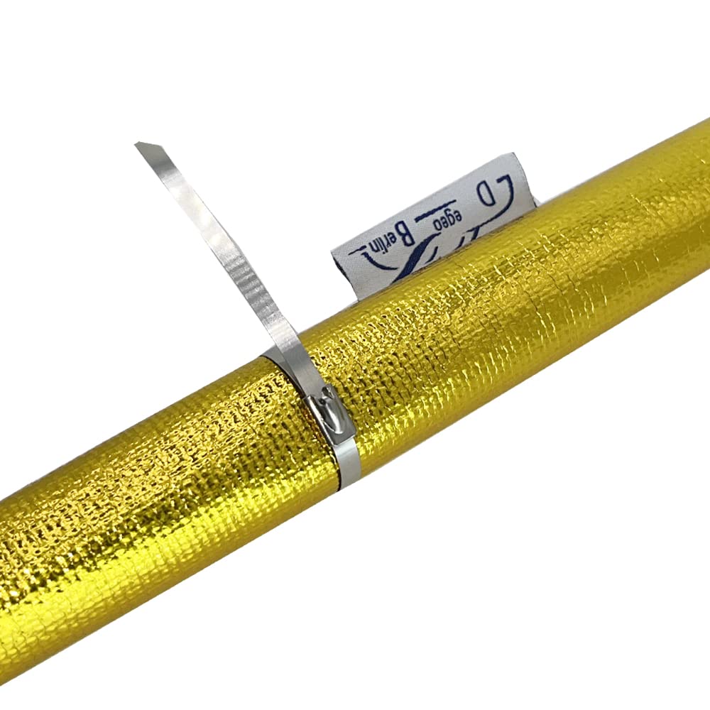 High-Temperature Heat Shield Sleeve - 3/4