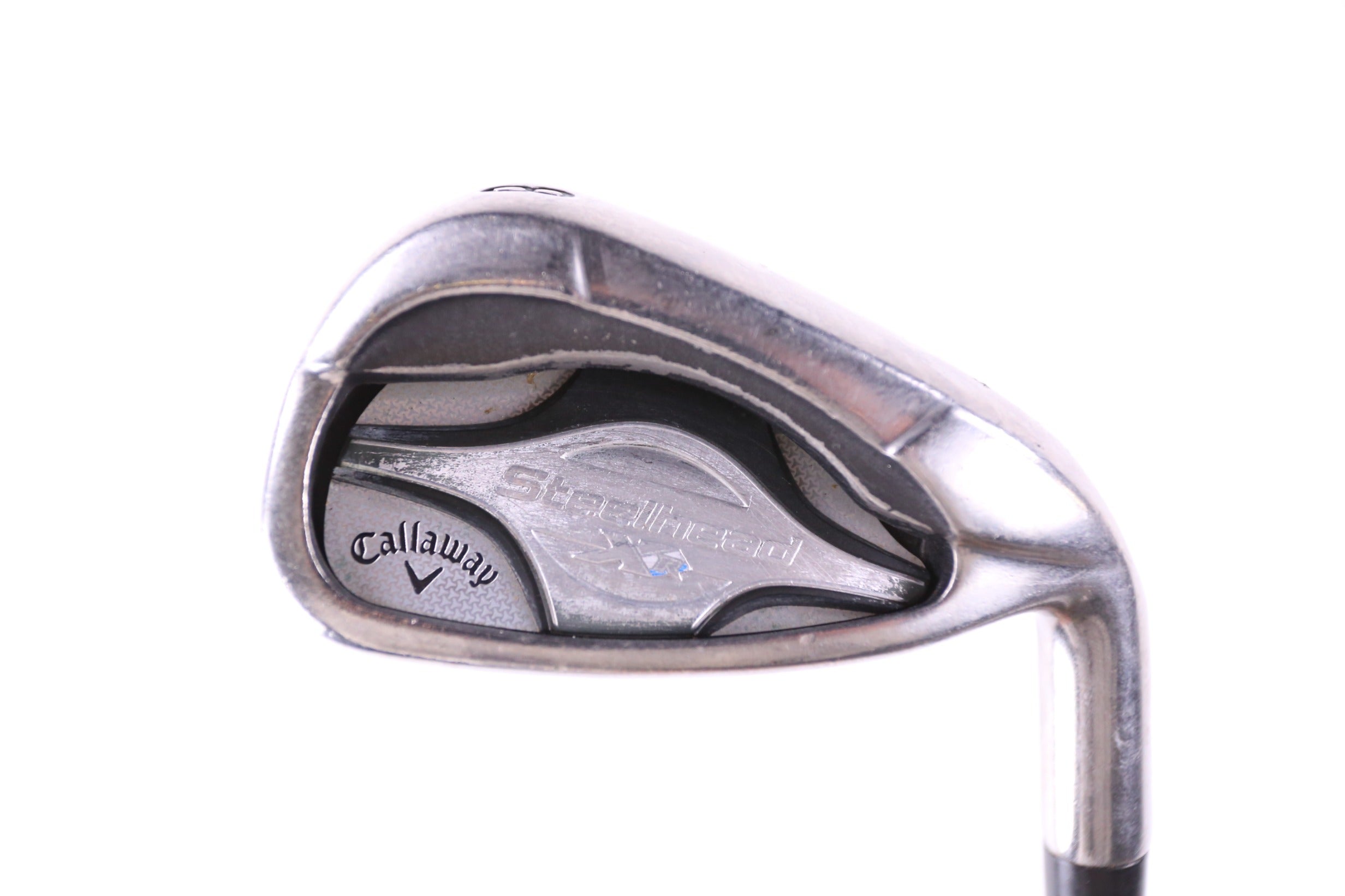 Used Callaway Steelhead XR 8 Iron Right Handed Golf Club - Regular Flex Steel Shaft for Men | Perfect for Practice, Course Play & Improving Your Golf Game