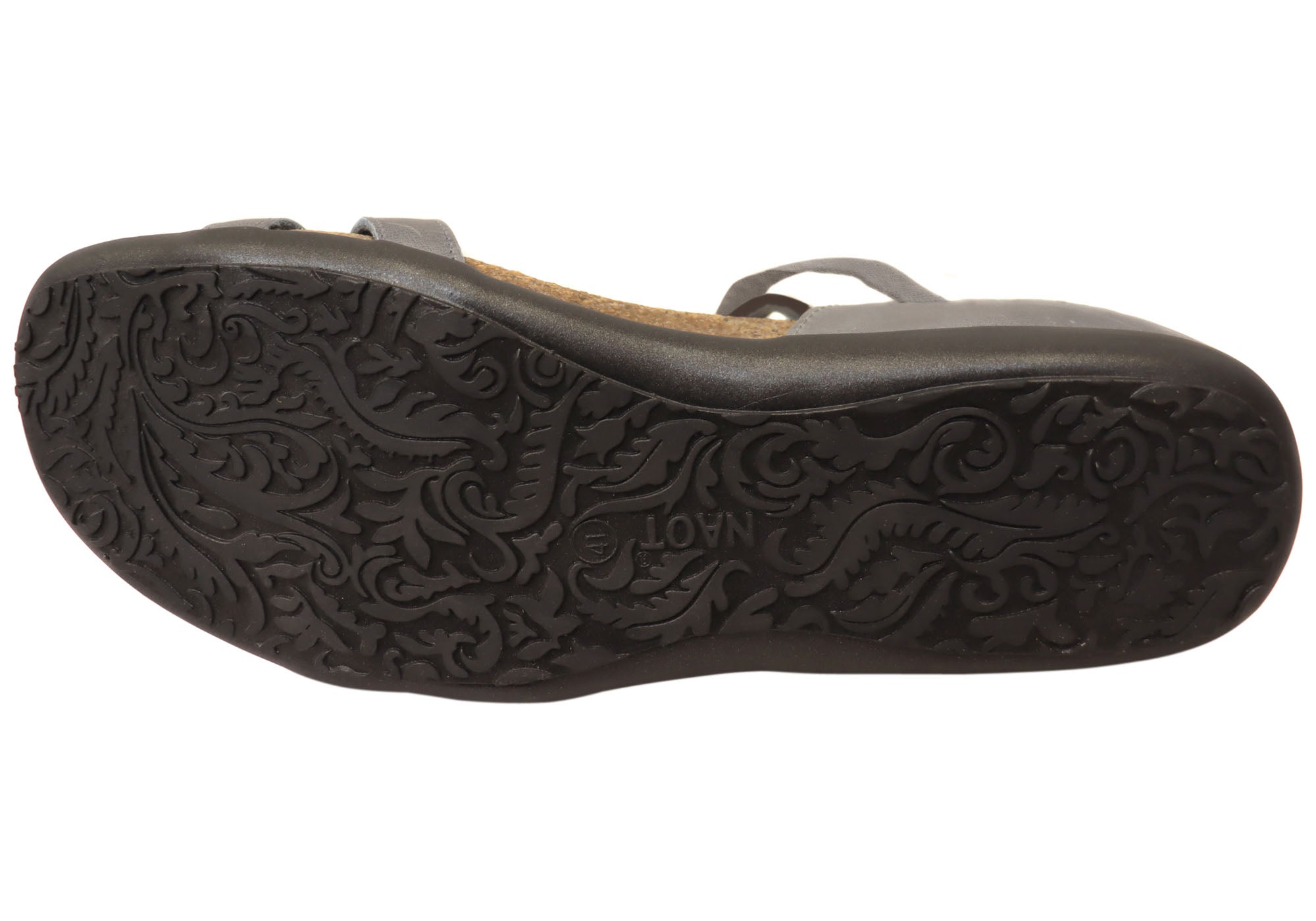 Naot Bonnie Women's Leather Comfortable Supportive Sandals - Orthopedic Arch Support for Walking, Travel & Everyday Wear