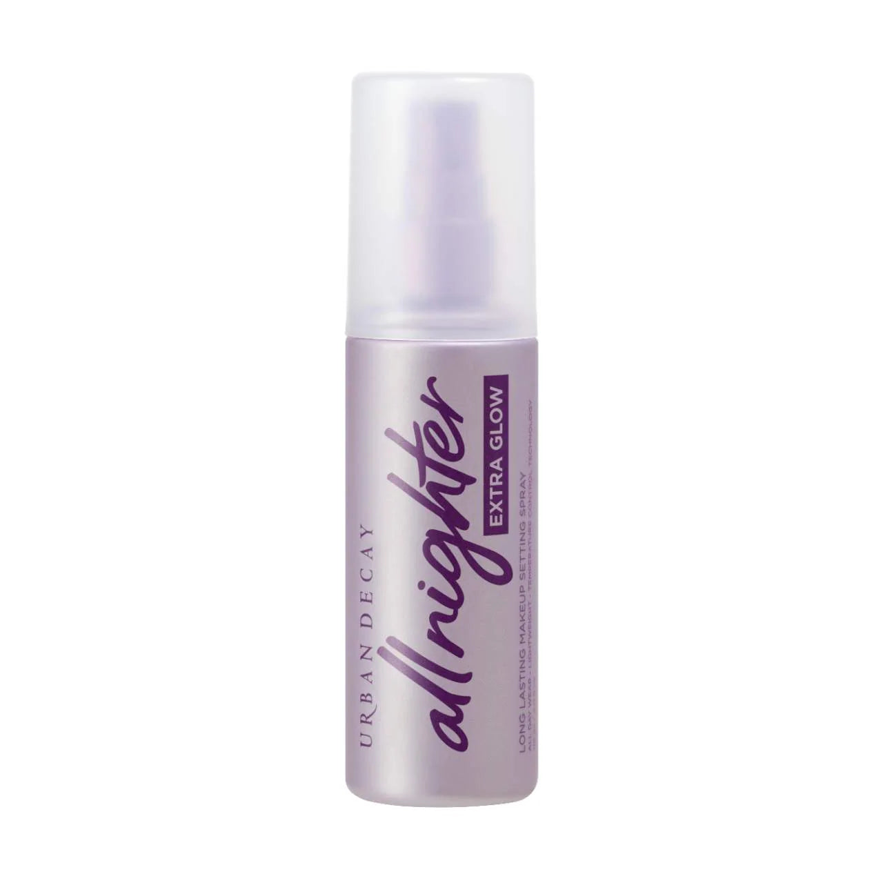 Urban Decay All Nighter Long-Lasting Makeup Setting Spray - 118ml (5 Variants) | Oil-Free, Matte Finish | Perfect for Parties, Weddings & All-Day Wear