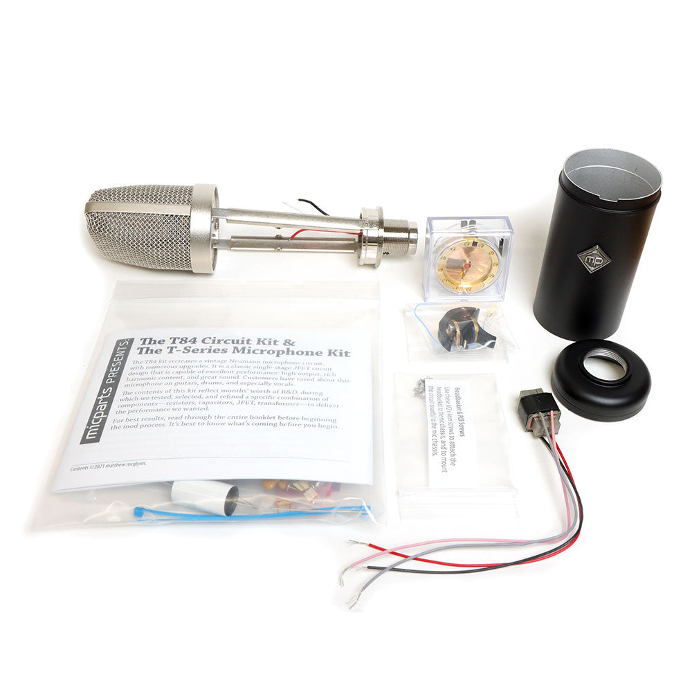 Professional T47 Condenser Microphone Kit - Studio Recording, Podcasting & Live Streaming - High-Quality USB Mic with Boom Arm & Pop Filter for Home & Office Use