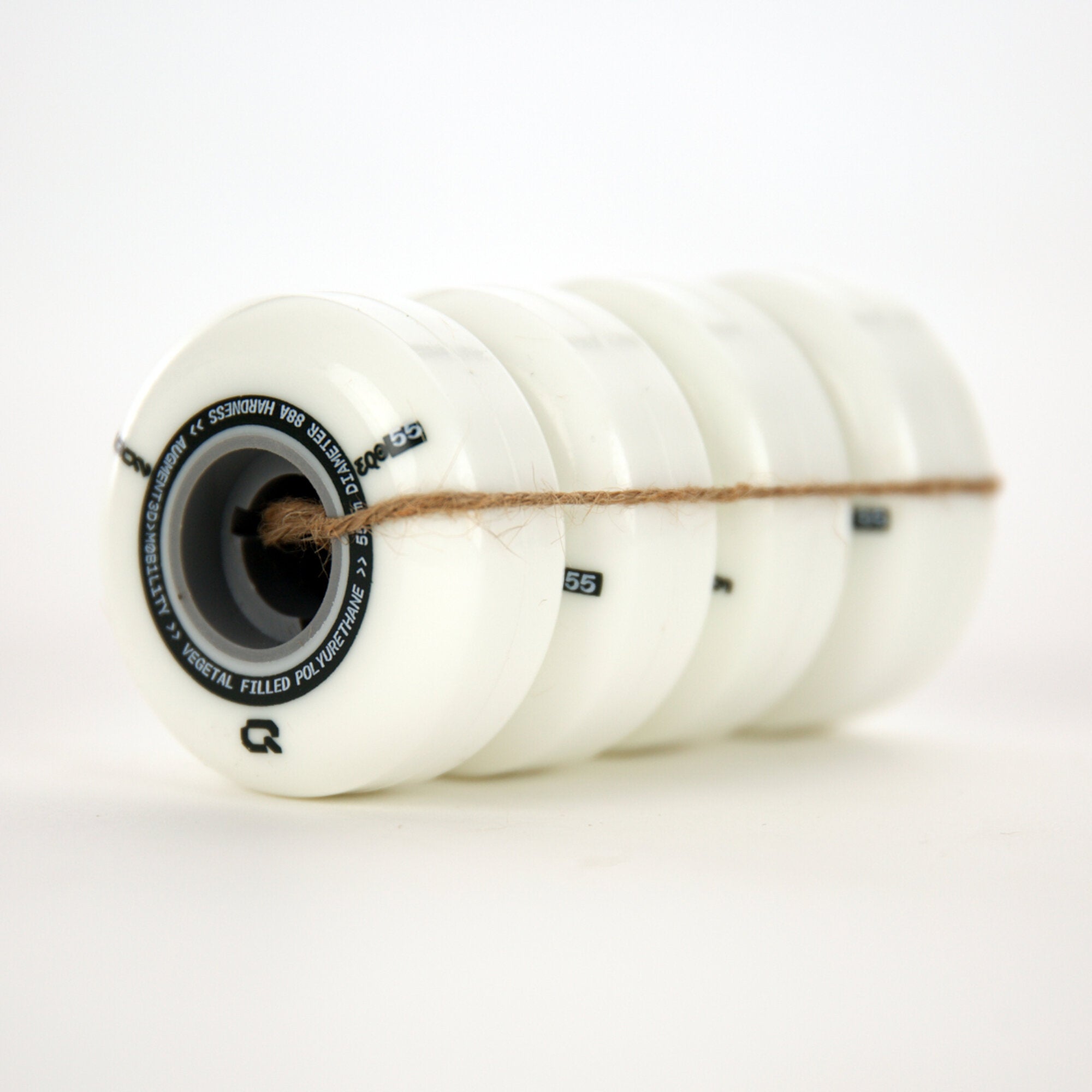 EQO 55 4-Pack - Premium Quality for Home, Office, and Travel Use