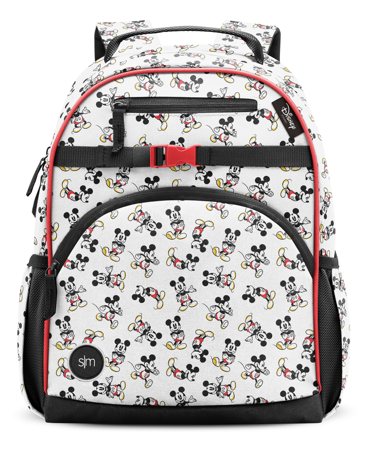 Fletcher Kids' Backpack Medium - Durable School Backpack for Boys & Girls - Lightweight Bookbag for Elementary Students - Perfect for School, Travel & Daily Use
