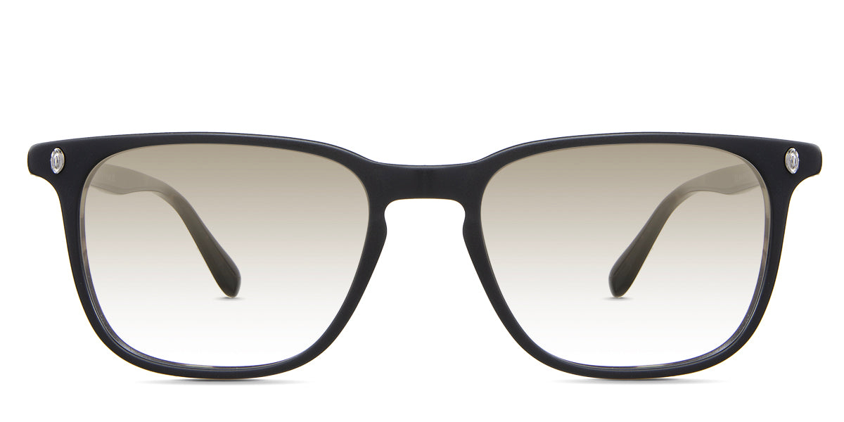 Harvey Women's Prescription Tinted Sunglasses - UV Protection & Stylish Frames for Driving, Outdoor Activities & Fashion