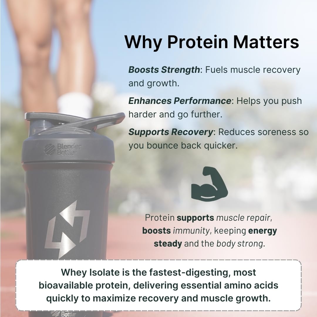 Premium Chocolate Whey Protein Powder with Creatine - 25g Protein & 5g Creatine per Serving - Gluten-Free, No Added Sugar - 15 Single-Serve Packets for Travel, Gym & Post-Workout Recovery - Ideal for Athletes & Fitness Enthusiasts