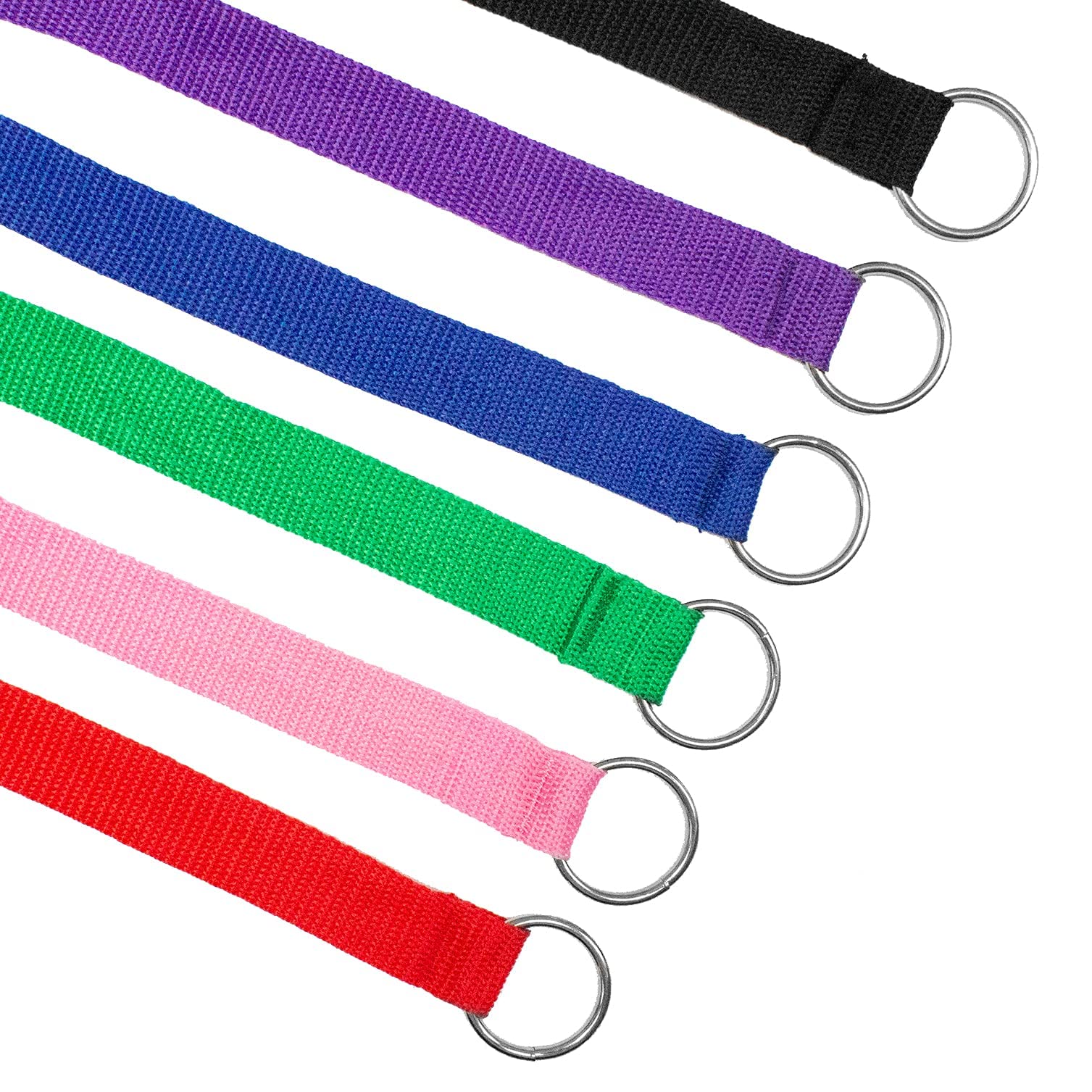 6FT Dog Kennel Slip Lead Leash - 1