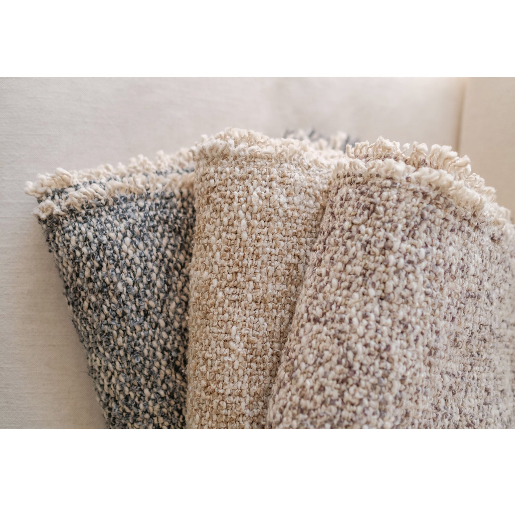 Brentwood Throw Blanket - Soft & Cozy Knit Throw for Couch, Bed, or Sofa - Perfect for Lounging, Gifts, and Home Decor