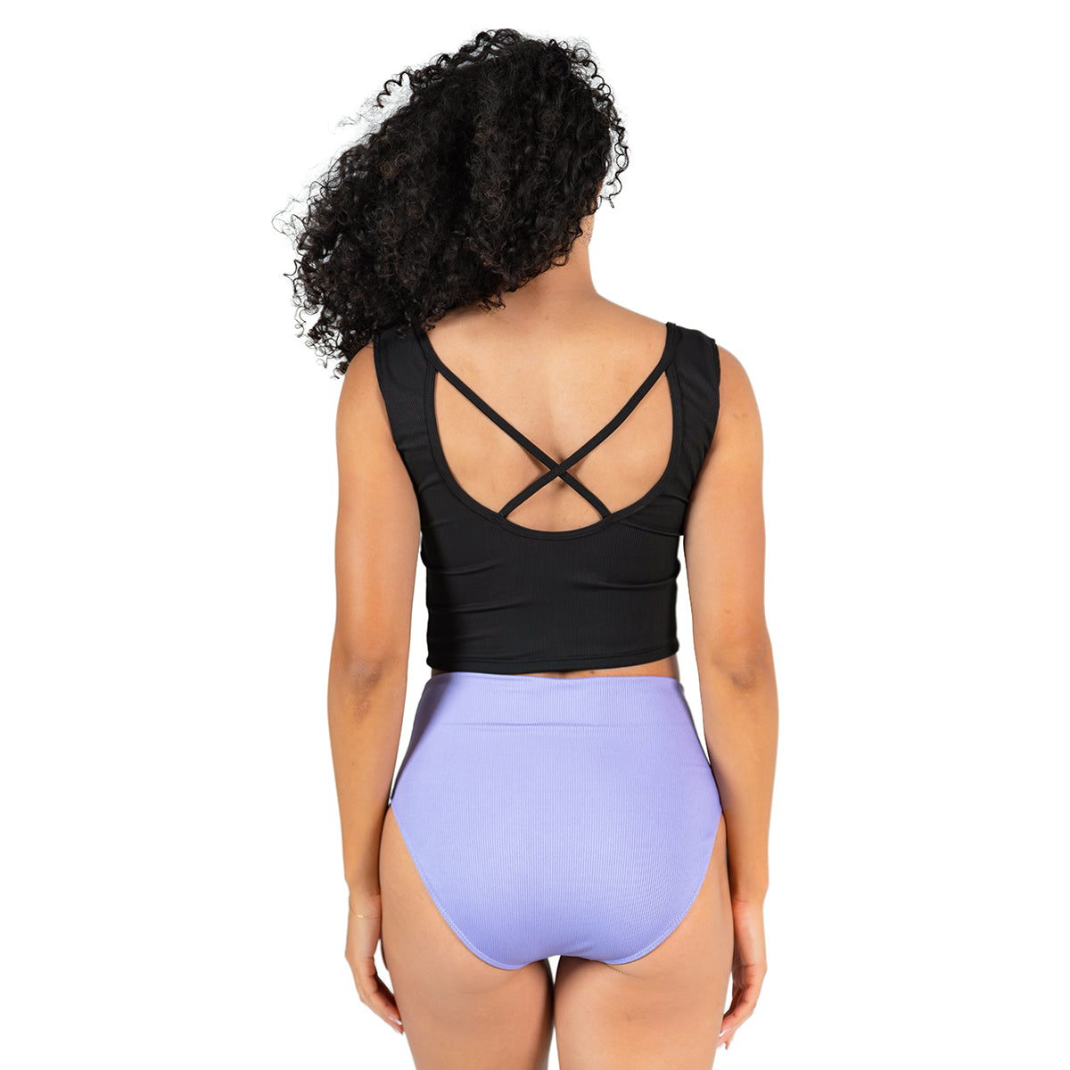 High Cut Original Seamless Bottoms for Women - Comfortable Yoga Pants & Workout Leggings - Perfect for Gym, Running, and Lounge Wear