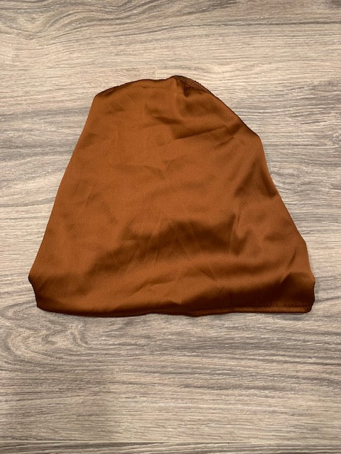 Standard Tie Back Cap Coffee - Premium Adjustable Baseball Hat for Men & Women - Perfect for Running, Hiking, and Outdoor Activities