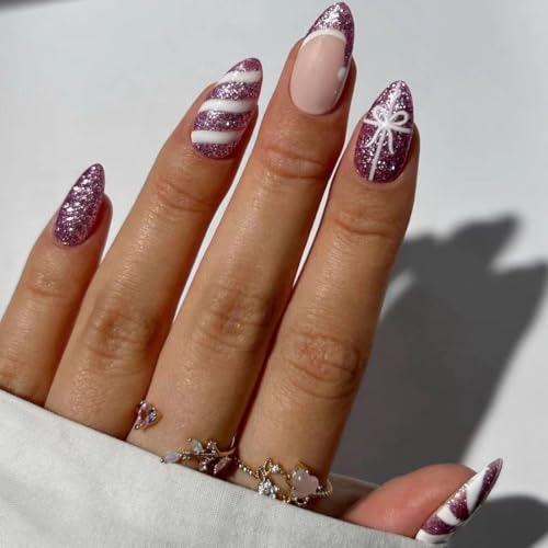 Christmas nail-30