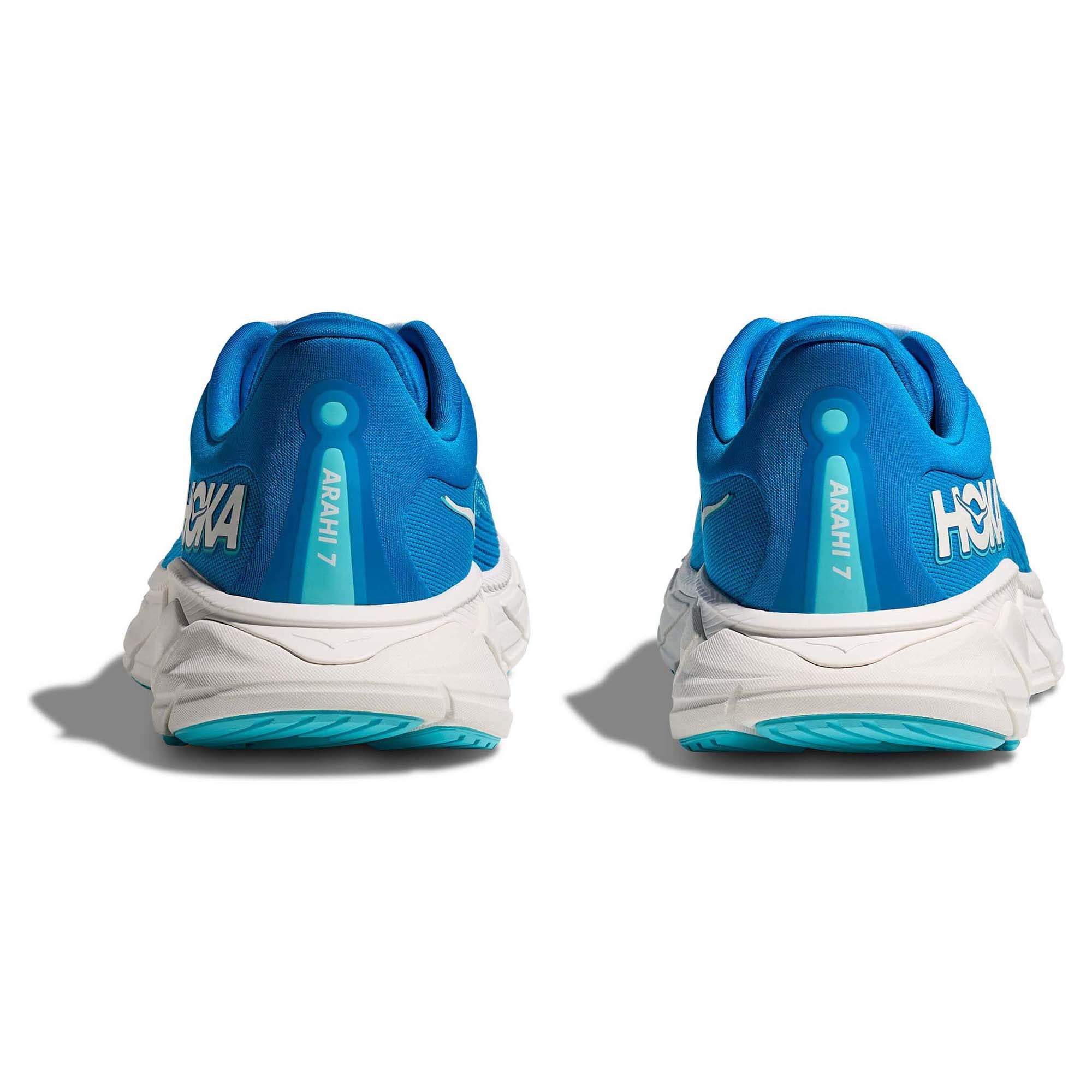 Arahi 7 Men's Running Shoes - Lightweight Stability Sneakers for Jogging & Training - Perfect for Road Running, Gym Workouts & Daily Wear