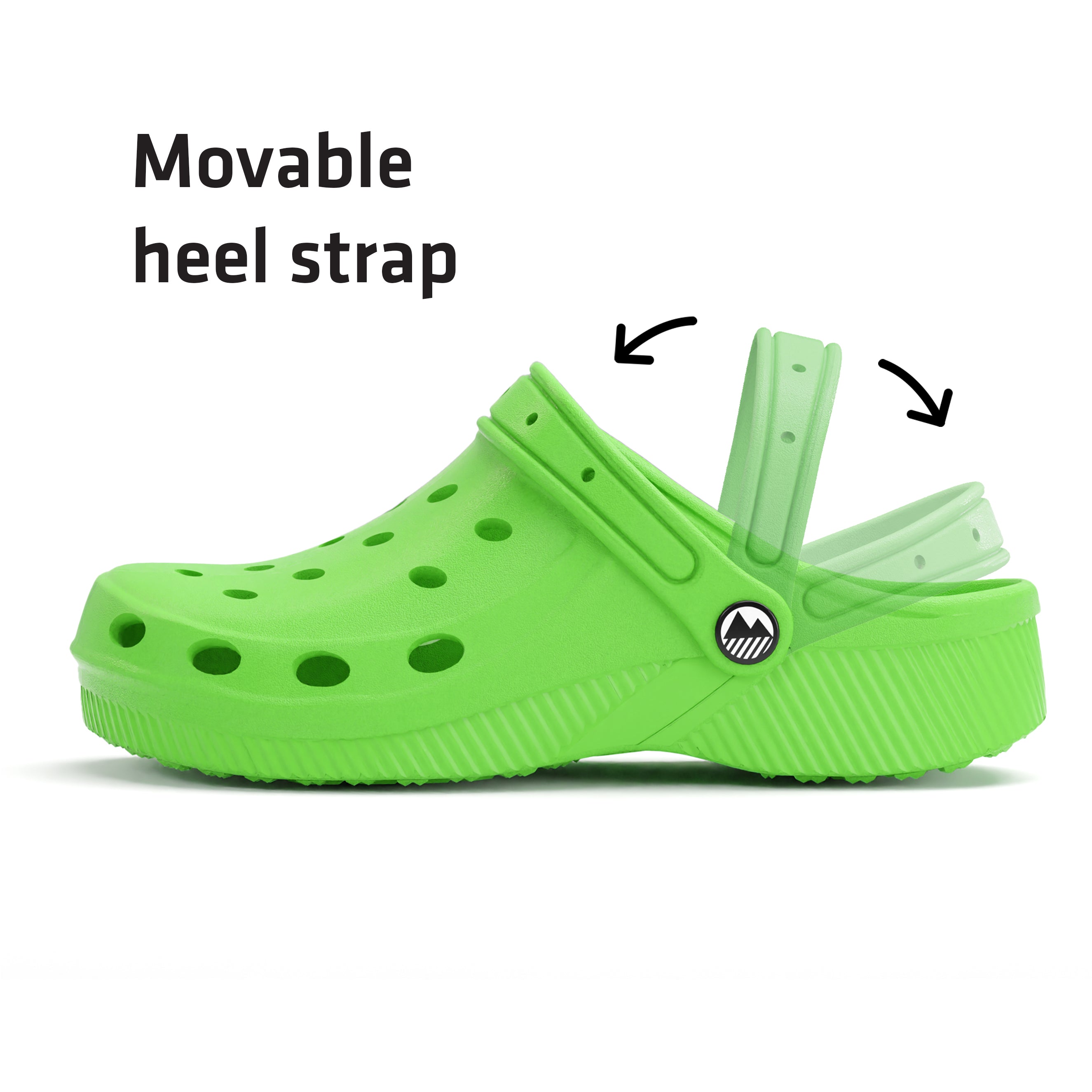 Breathable Kids' Slippers - Soft & Comfortable Ventilated Clogs for Boys & Girls - Perfect for Indoor Play, Beach, Pool & Backyard Fun