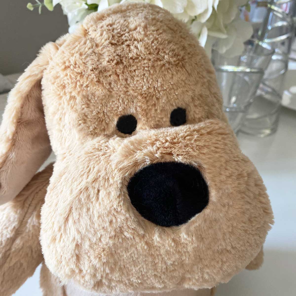 Personalized Paw Print Memorial Keepsake for Dogs - Custom Pet Ashes Urn & Heartfelt Memorial Gift for Dog Lovers - Perfect for Home Memorials, Pet Loss Comfort & Remembrance Ceremonies