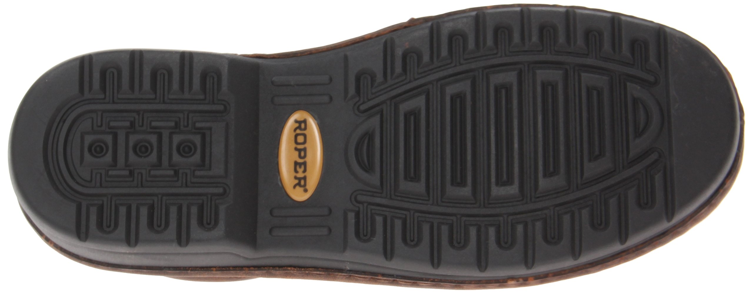Roper Men's Opanka Slip-On Loafers - Comfortable Casual Shoes for Men | Perfect for Work, Office & Everyday Wear