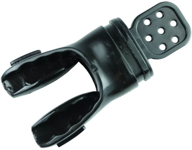 Aquatec Mouldable Scuba Diving Regulator Mouthpiece - Comfortable Custom Fit for Underwater Breathing - Perfect for Scuba Diving, Snorkeling & Freediving Adventures