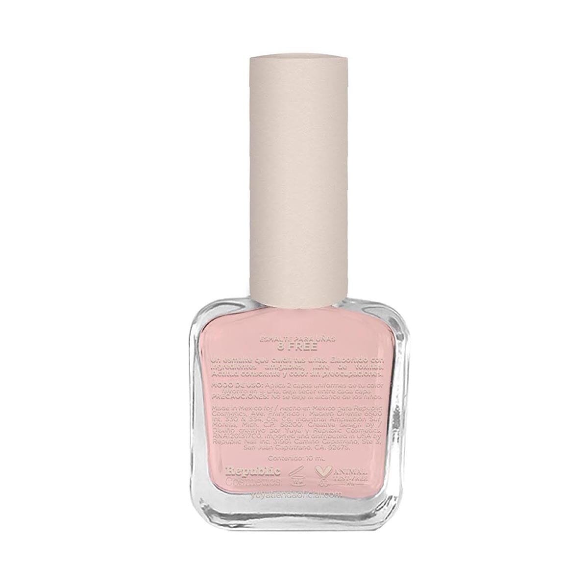 8-Free Isabel Nail Polish - Non-Toxic, Vegan & Cruelty-Free Nail Enamel for Gel & Manicure | Perfect for Salon, Home Use & Special Occasions
