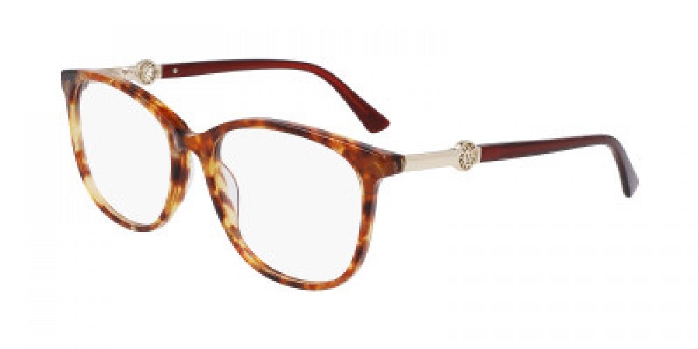 Anne Klein AK5102 Women's Fashion Eyeglasses - Lightweight Metal Frame, UV Protection, Classic Design for Work, Reading & Everyday Wear