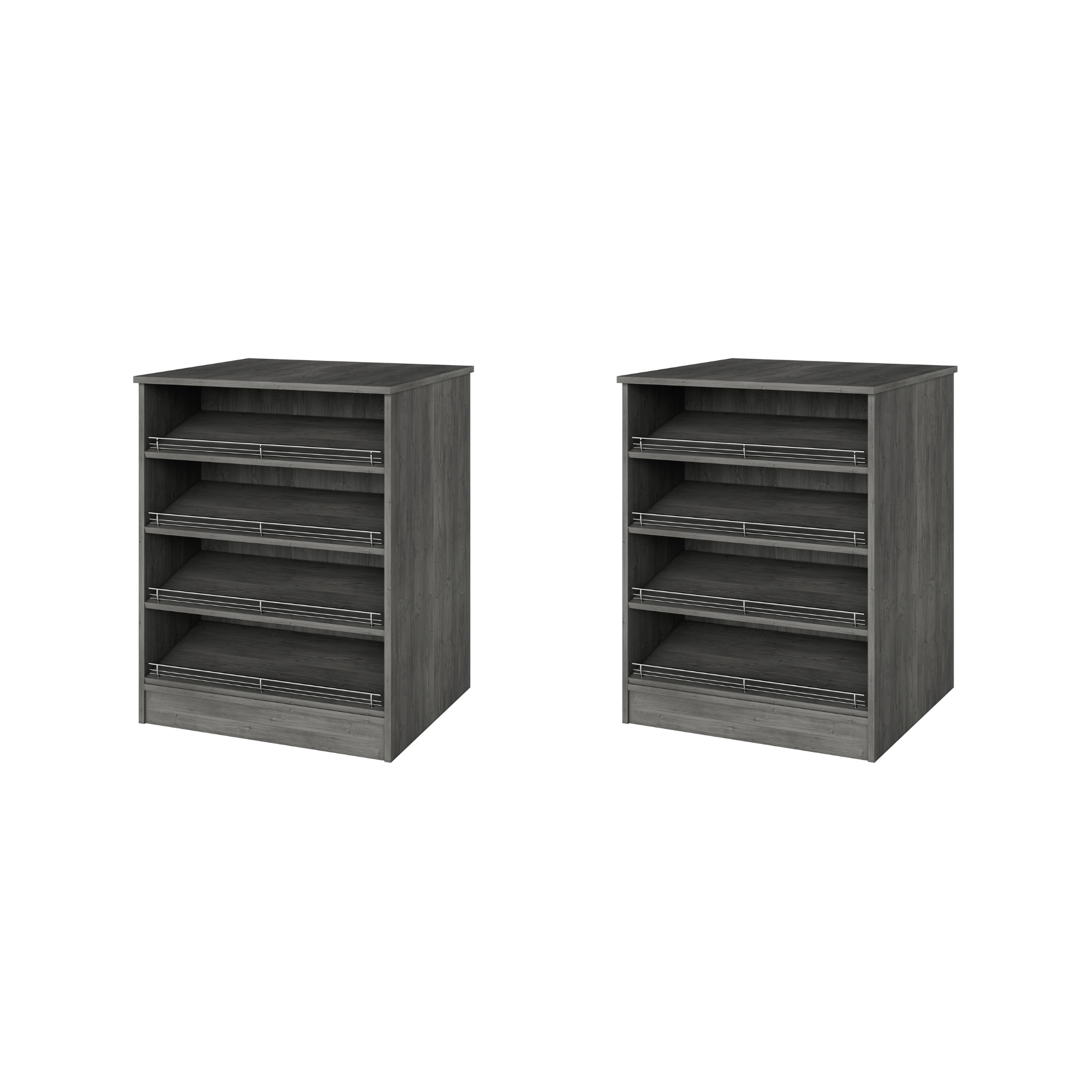 Closet Island - Premium Closet Organizer & Storage Solution for Bedroom, Walk-In Closets, and Home Organization