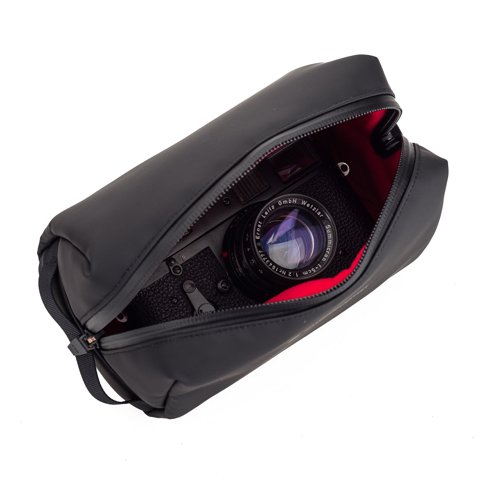 Artisan & Artist Gear Box Pro ACAM 64D Camera Body Pouch - Waterproof Protective Case for DSLR & Mirrorless Cameras - Perfect for Travel, Hiking & Outdoor Photography