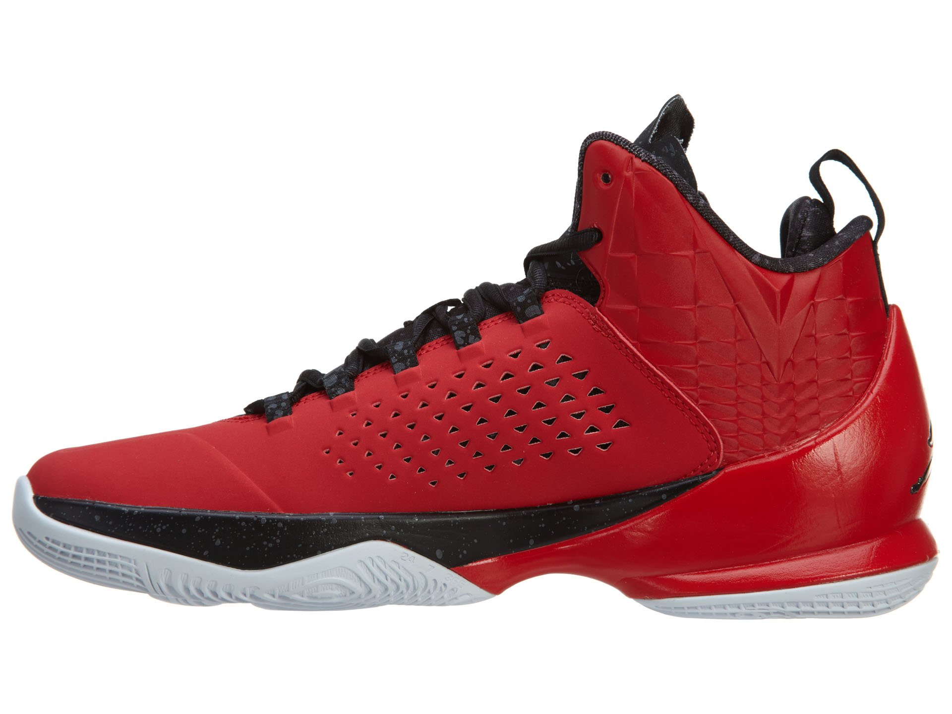 Nike Jordan Melo M11 Men's Basketball Shoes - Size 9 (716227-605) | High-Performance Court Sneakers for Basketball & Casual Wear