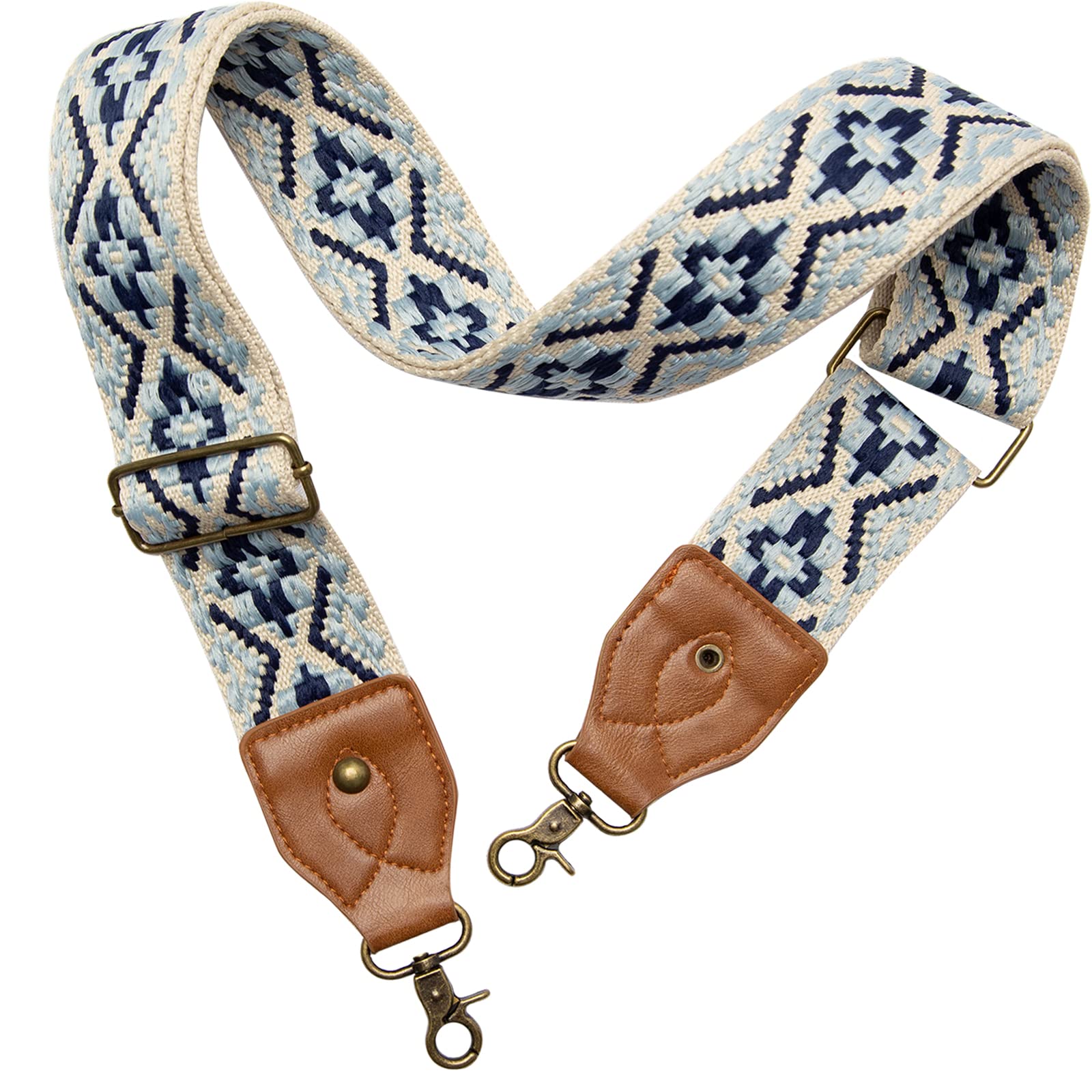 Vintage Jacquard Adjustable 2
