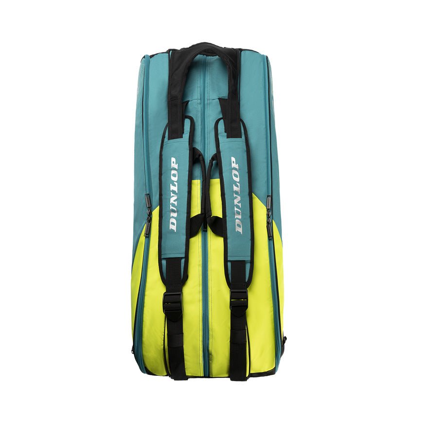 Dunlop SX Performance 12 Tennis Racquet Bag - Premium Tennis Gear for Players & Enthusiasts | Perfect for Court, Training & Travel