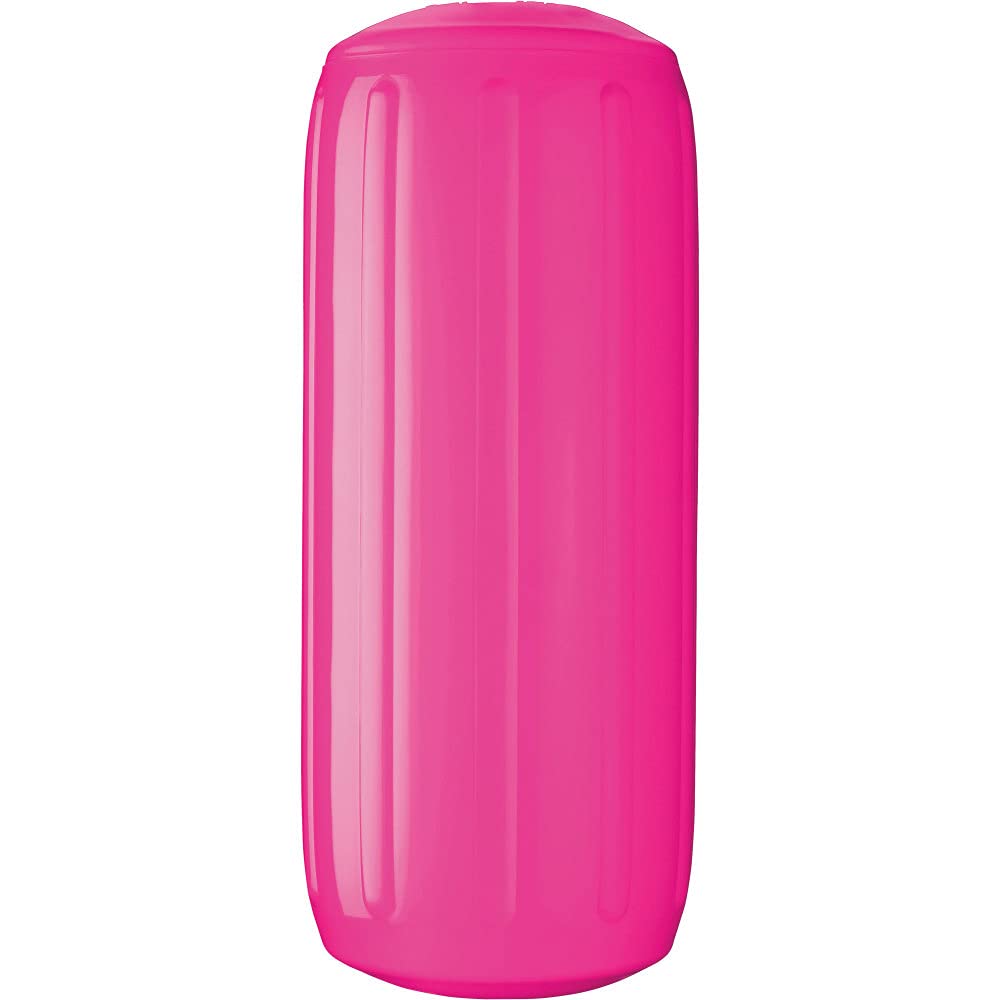 Polyform HTM-1 Pink HTM-Series Marine Boat Fender (6.3