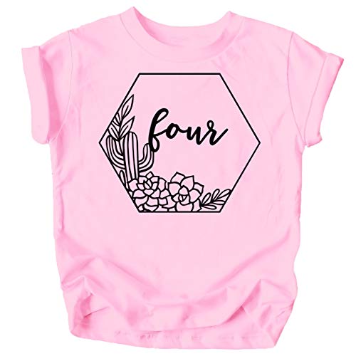 Black on Pink Shirt