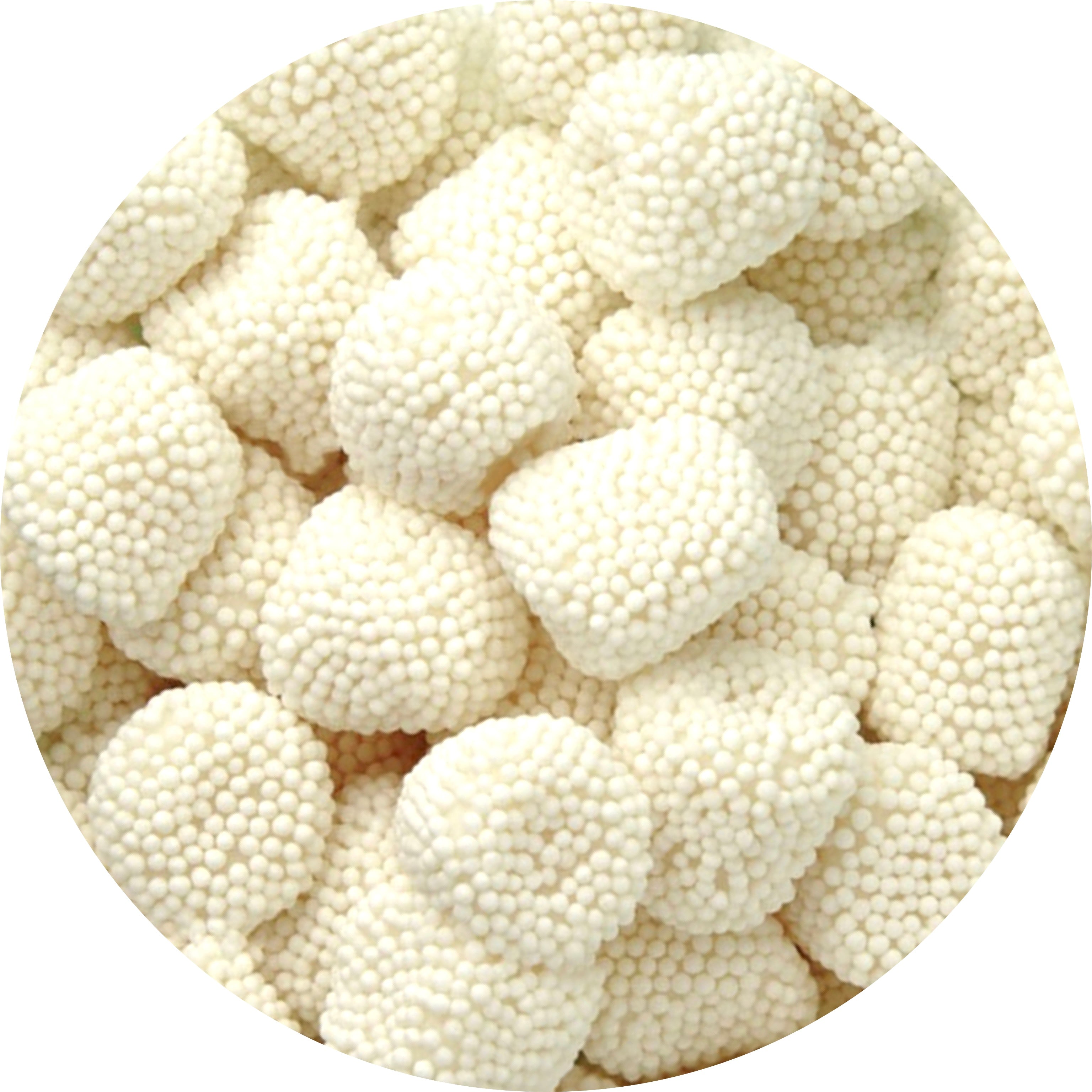 Jelly Belly Champagne Bubbles Gourmet Jelly Beans - 2 Pound Bulk Bag - Assorted Fruit Flavors - Perfect for Parties, Weddings & Gift Baskets