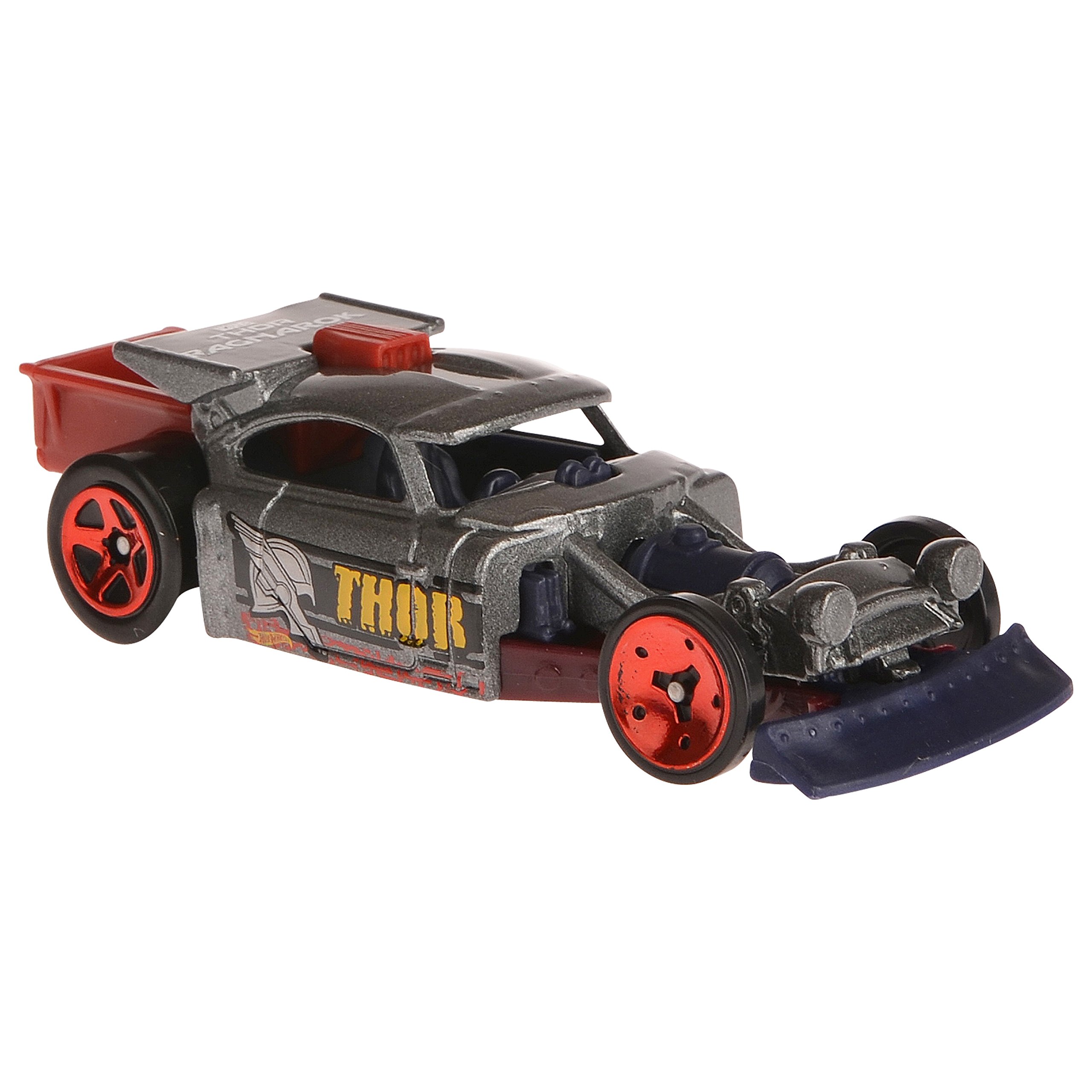 Hot Wheels FNX22 Die-Cast Toy Cars for Kids - Collectible Racing Vehicles for Play & Display - Perfect for Birthday Gifts & Track Racing Fun