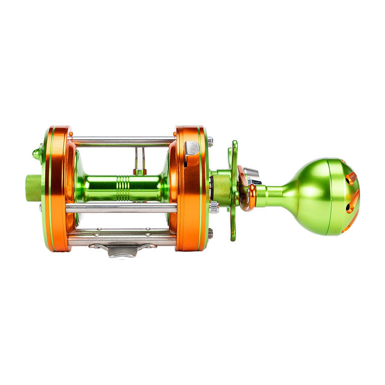 Mad Katz Reel Xalt 6550 Fishing Reel - Lightweight Saltwater Spinning Reel with Smooth Drag System - Perfect for Surf Fishing, Pier Fishing, and Offshore Angling