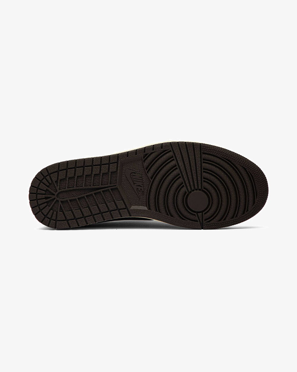Nike x Travis Scott Air Jordan 1 Low Mocha Retro Sneakers - Men's Basketball Shoes for Streetwear & Casual Style