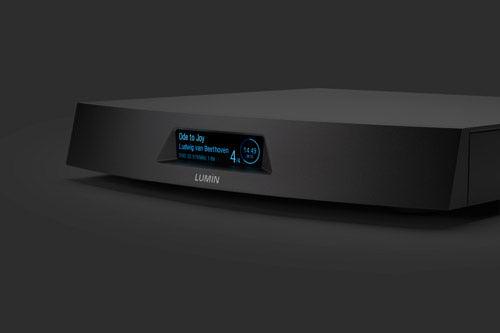 Lumin T3 DAC - High-Resolution Digital-to-Analog Converter for Audiophiles - Perfect for Home Audio Systems & Studio Recording