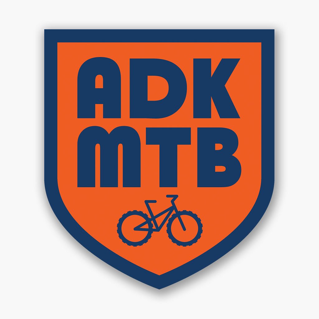 Orange/Navy