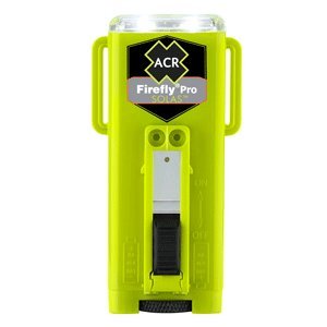 FireFly PRO SOLAS 3970.3 ACR Emergency Strobe Light - High Visibility Safety Beacon for Marine, Aviation & Outdoor Survival Gear - Perfect for Boating, Camping & Emergency Preparedness